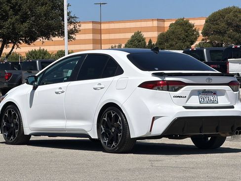 Used 2025 Toyota Corolla FX w/ Convenience Package FWD image 6