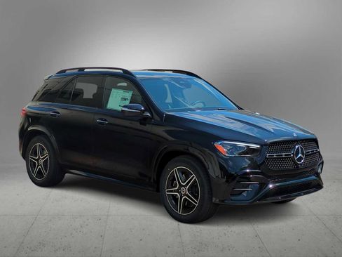 Used 2026 Mercedes-Benz GLE 350 4MATIC image 2