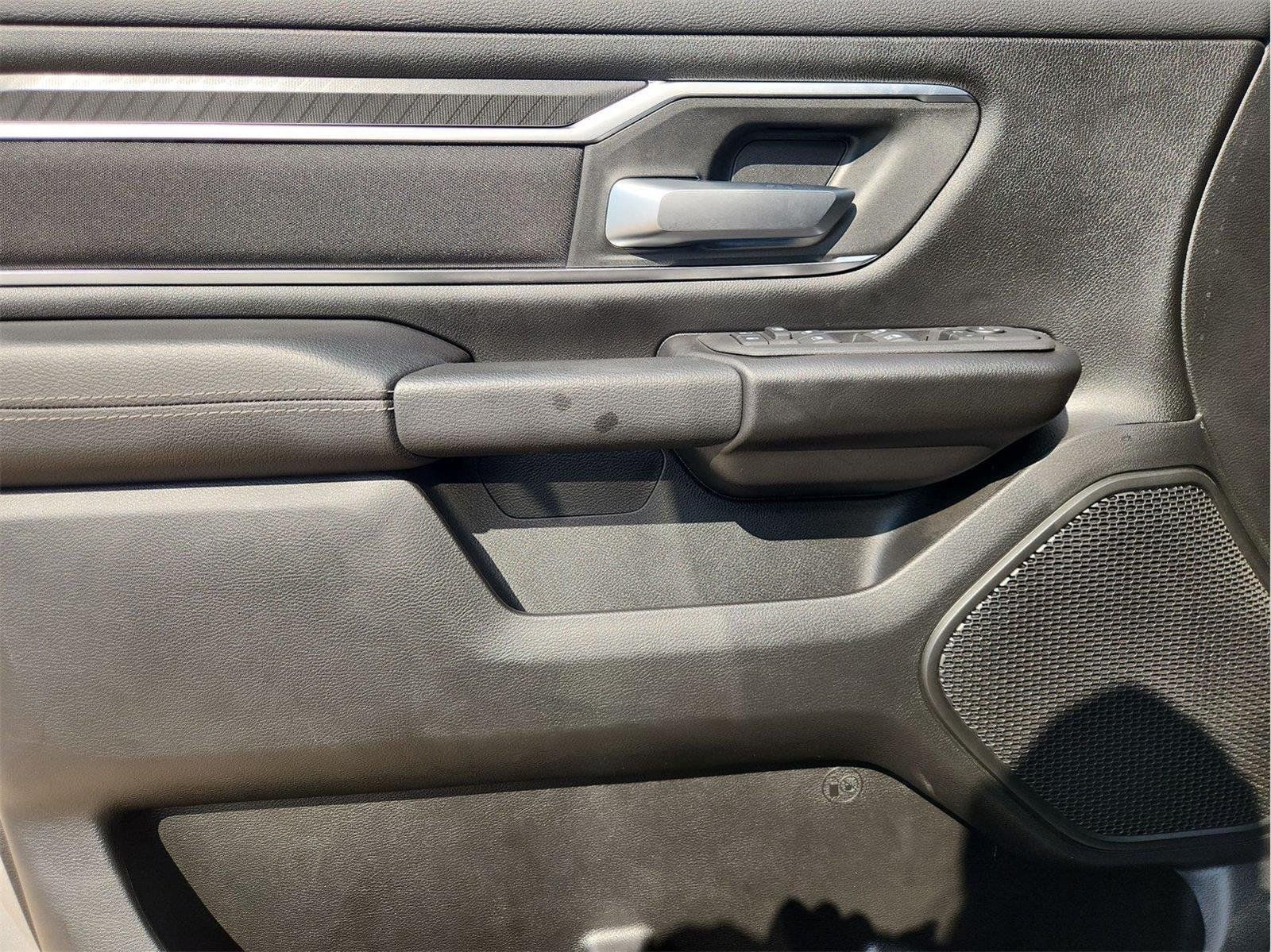 Used 2025 RAM 1500 Lone Star AWD/4WD image 21