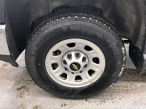 Used 2024 Chevrolet Silverado 3500 W/T w/ WT Safety Package image 7