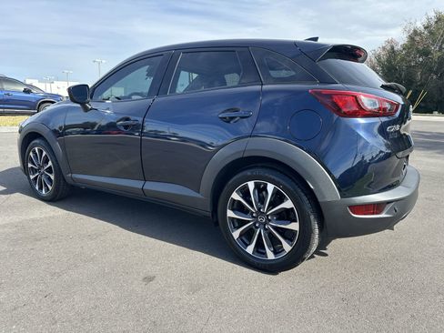 Used 2019 MAZDA CX-3 Touring image 4