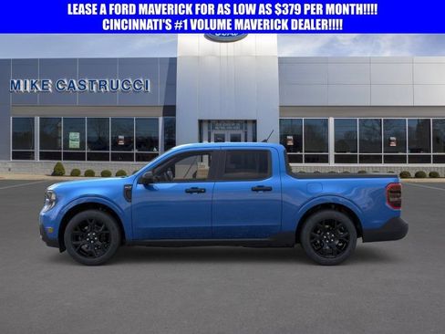 New 2026 Ford Maverick XLT w/ Black Appearance Package AWD/4WD image 3