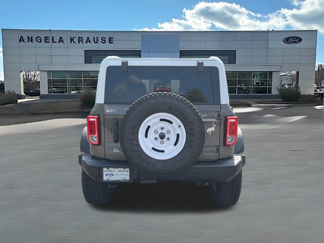 New 2026 Ford Bronco Heritage Edition AWD/4WD image 8