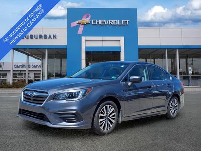 Used 2019 Subaru Legacy 2.5i Premium