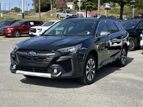 Used 2025 Subaru Outback Touring image 7
