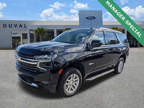 Used 2023 Chevrolet Tahoe LT image 8
