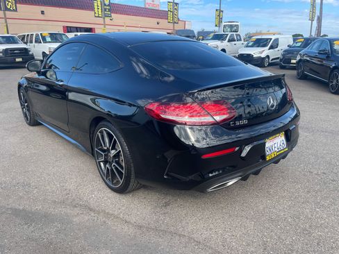 Used 2020 Mercedes-Benz C 300 Coupe w/ AMG Line image 5