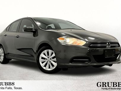 Used 2015 Dodge Dart Aero