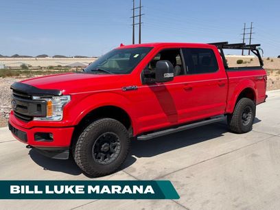 Used 2018 Ford F150 XLT w/ Equipment Group 302A Luxury