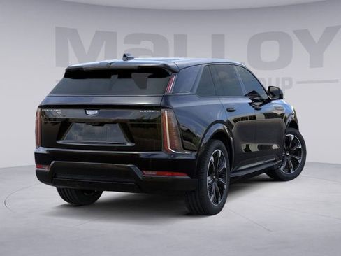 New 2025 Cadillac Escalade IQ Sport 2 AWD/4WD image 4