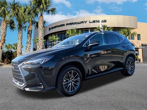 Certified 2025 Lexus NX 250 FWD w/ Accessory Package (Z1) image 7