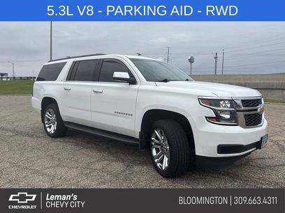 Used 2016 Chevrolet Suburban LS