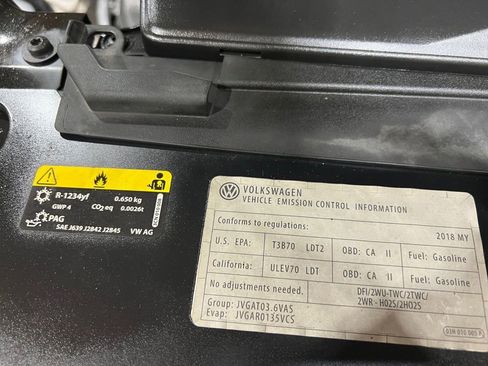 Used 2018 Volkswagen Atlas SEL Premium image 46