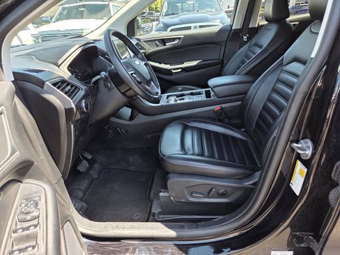 Used 2024 Ford Edge SEL AWD/4WD image 11