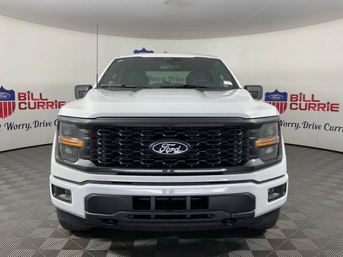 New 2026 Ford F150 STX w/ Equipment Group 200A image 8