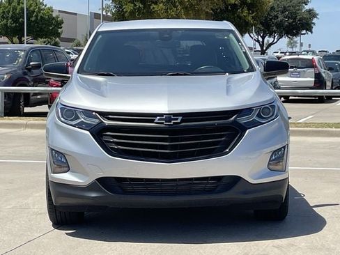 Used 2020 Chevrolet Equinox LT w/ Sport Edition FWD image 7