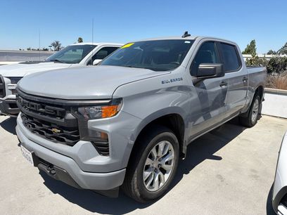 Used 2024 Chevrolet Silverado 1500 Custom