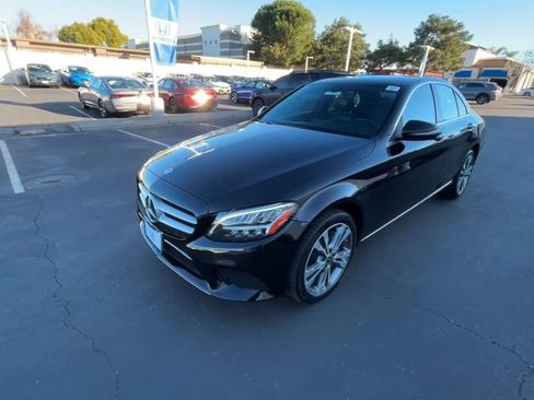 Used 2021 Mercedes-Benz C 300 C 300 w/ Premium Package image 4