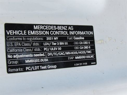 Used 2021 Mercedes-Benz E 350 Sedan w/ Premium Package image 39