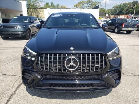 Used 2026 Mercedes-Benz GLE 53 AMG 4MATIC Coupe image 3