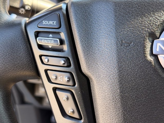 Used 2025 Nissan Frontier SV RWD image 12