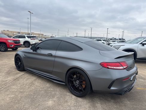 Used 2017 Mercedes-Benz C 63 AMG S image 5