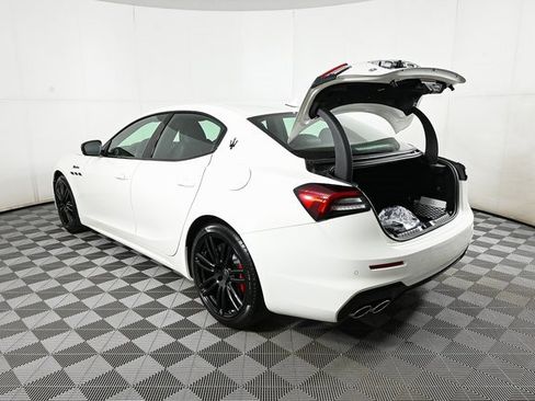 New 2024 Maserati Ghibli Modena Ultima Q4 image 32