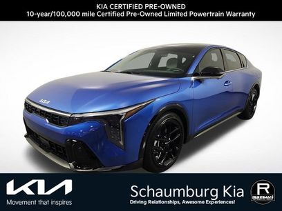 Certified 2026 Kia K4 GT-Line Turbo