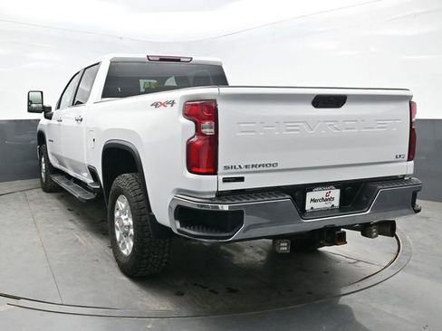 Used 2024 Chevrolet Silverado 2500 LTZ AWD/4WD image 5