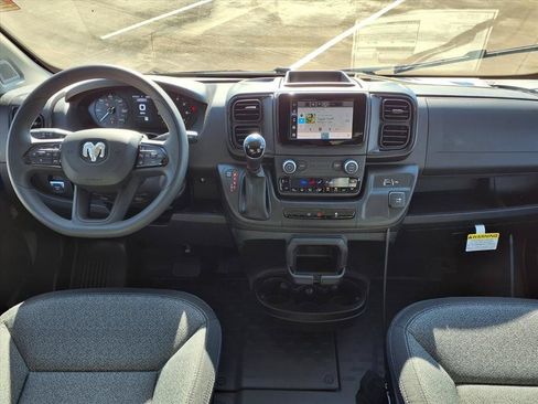 New 2026 RAM ProMaster 2500 w/ Convenience Group FWD image 6