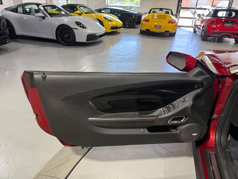Used 2013 Chevrolet Camaro ZL1 RWD image 21