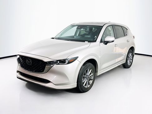 Used 2025 MAZDA CX-5 AWD 2.5 S w/ Preferred Package image 3