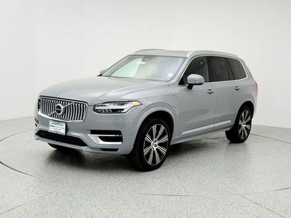 Certified 2025 Volvo XC90 T8 Plus w/ Protection Package Premier