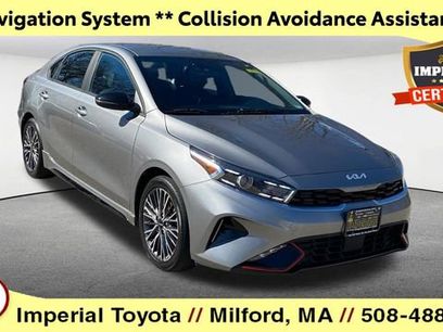 Used 2022 Kia Forte GT-Line w/ GT-Line Technology Package