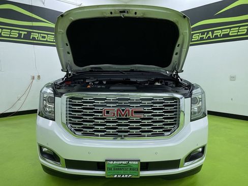 Used 2020 GMC Yukon Denali w/ Denali Ultimate Package image 4