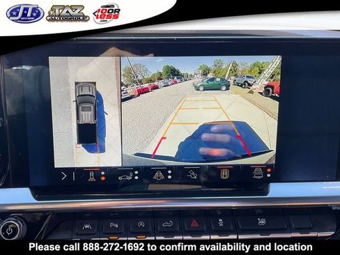 Used 2024 Chevrolet Silverado 1500 High Country AWD/4WD image 19