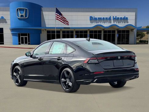 New 2026 Honda Accord Sport image 3