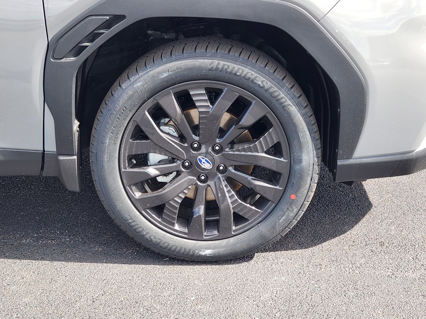 New 2026 Subaru Forester Sport w/ Onyx Edition AWD/4WD image 8