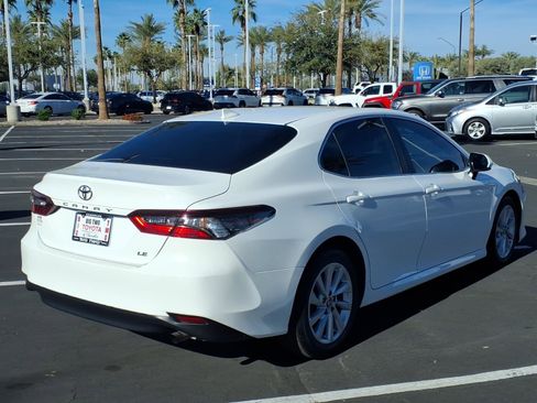 Certified 2023 Toyota Camry LE w/ Protection Package (Q2) (TMS) image 4