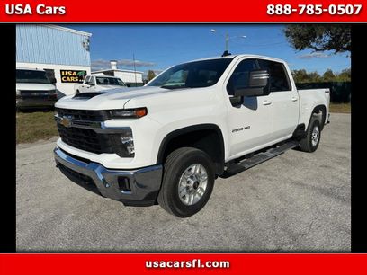 Used 2025 Chevrolet Silverado 2500 LT w/ Convenience Package