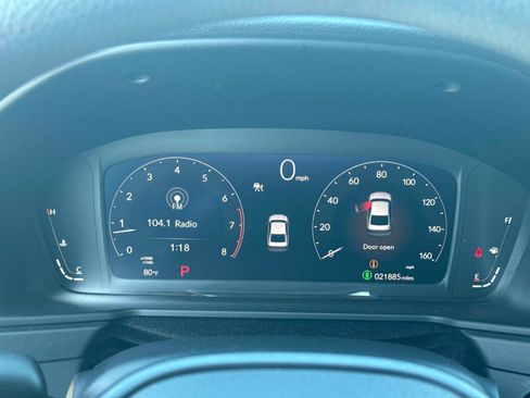 Certified 2023 Honda Accord LX image 29