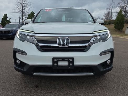 Used 2021 Honda Pilot EX-L image 8