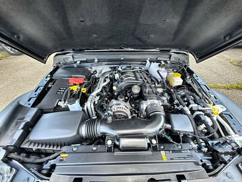 New 2025 Jeep Wrangler Sport S image 27