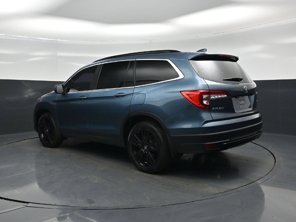 Used 2021 Honda Pilot Special Edition image 5