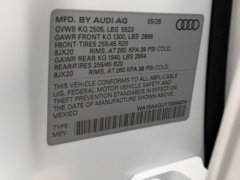 New 2026 Audi Q5 Premium AWD/4WD image 27