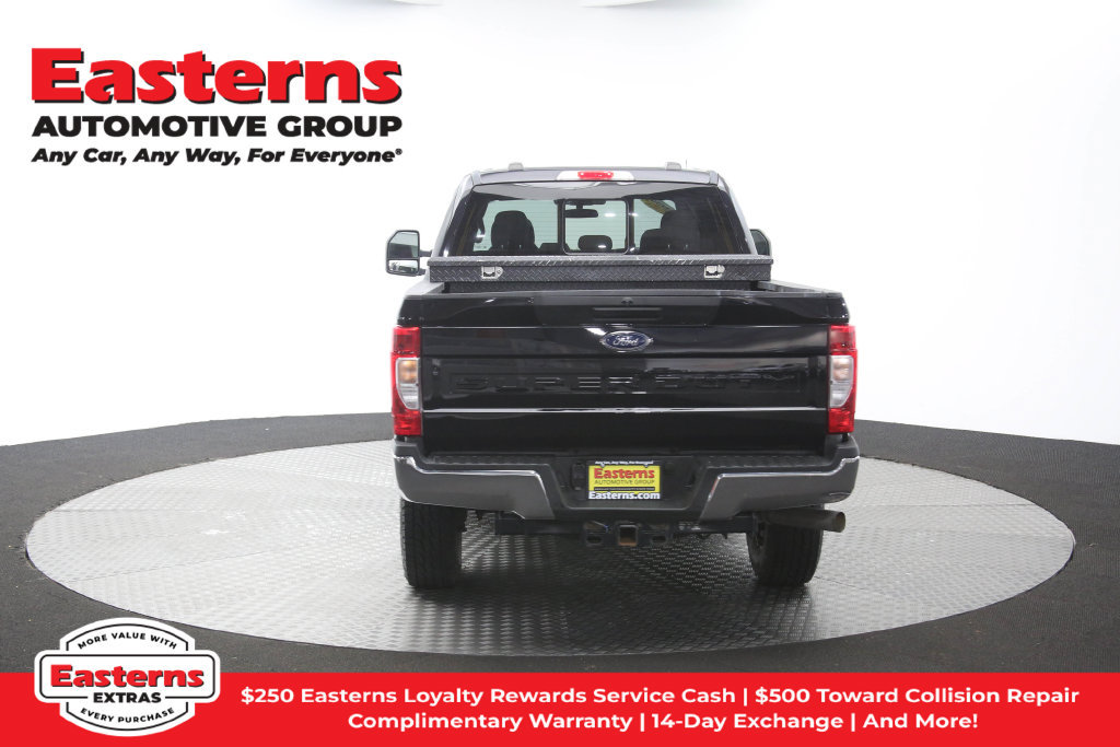 Used 2022 Ford F250 XL w/ STX Appearance Package AWD/4WD image 41