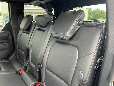Used 2025 Ford Bronco Big Bend AWD/4WD image 6