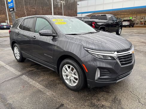 Certified 2023 Chevrolet Equinox LT image 8