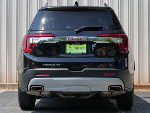 Used 2023 GMC Acadia SLT FWD image 10