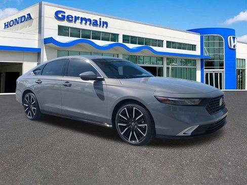 New 2026 Honda Accord Touring image 1